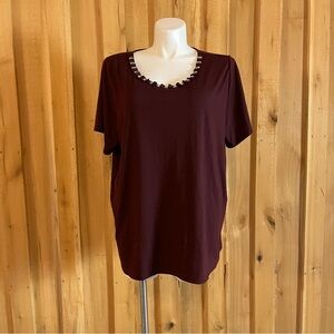 Lane Bryant Women’s Plus Size Top Size 26/28